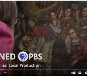 Department featured on WNED Let's Go! episode